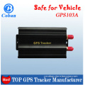 Remote Engine off Vehicle GPS Tracker Tk103 SMS /GPRS Dual-Mode